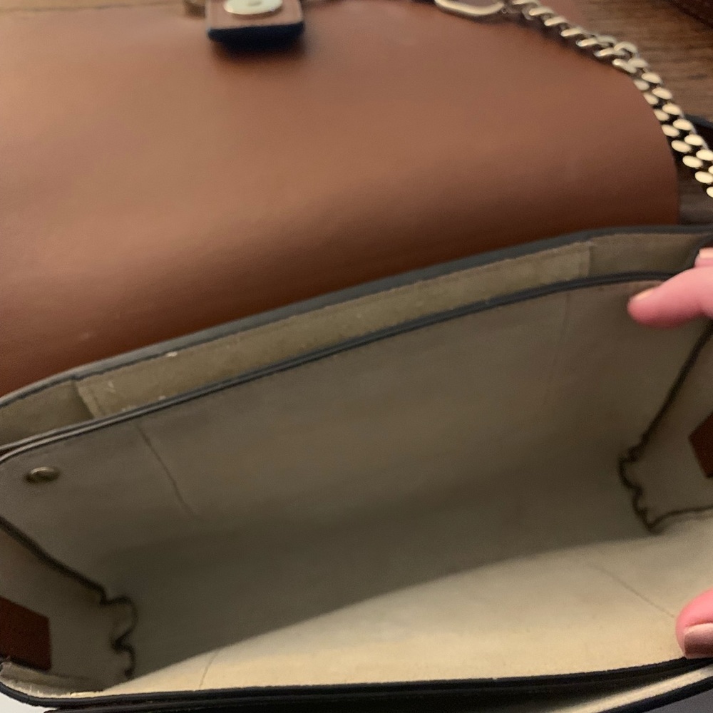 Chloé Women's Small Faye Leather & Suede Bag - Picture 4 of 7